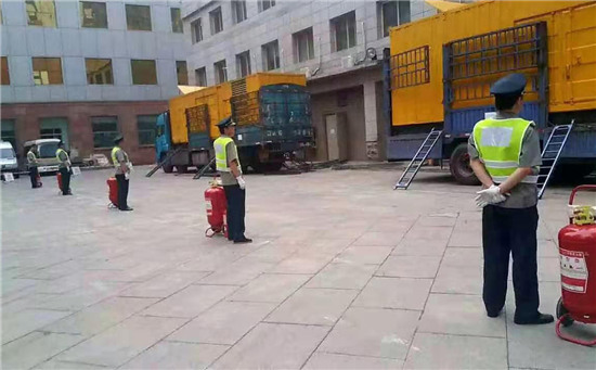 嘉兴柴油发电机组夏季保养注意事项