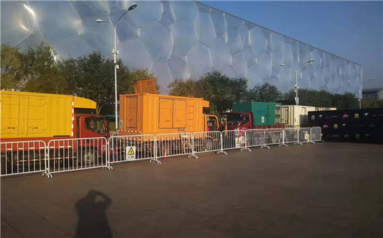 嘉兴400KW发电机组适配电缆规格选型指南